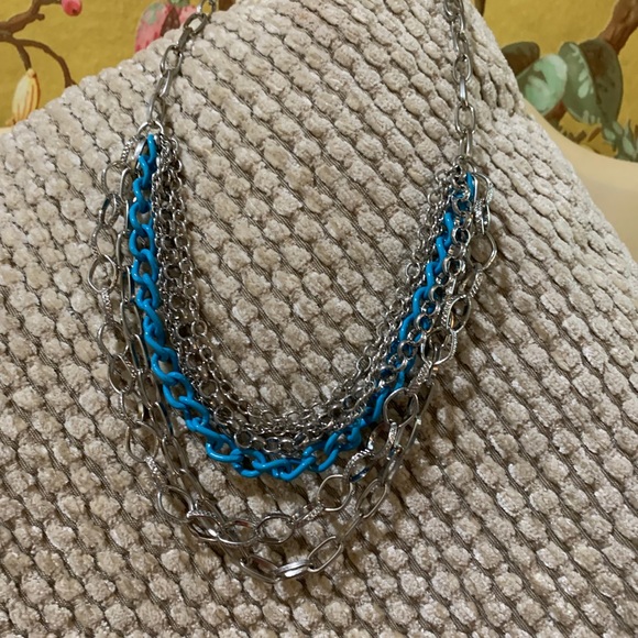 Jewelry - Multi Chain Necklace